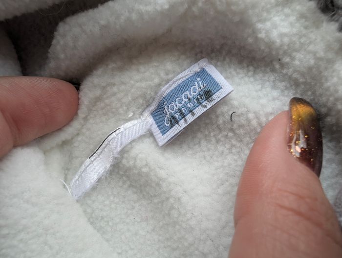 🌸 bonnet 0/3 mois - photo numéro 3