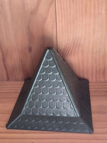 Playmobil 3269 château dragon rouge