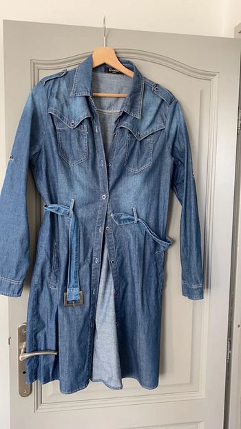 Robe jean Onado