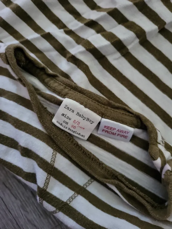 Tshirt 2/3 ans - photo numéro 3