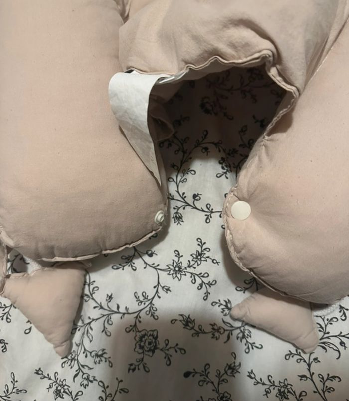 Couffin beige - photo numéro 2