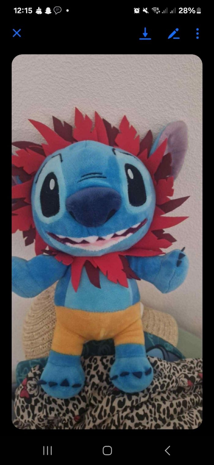 Stitch