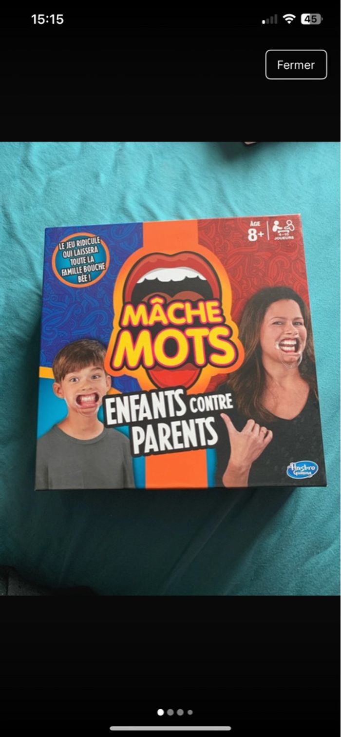 Jeu de société - photo numéro 3