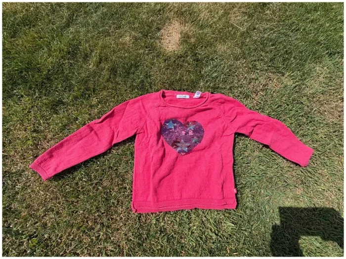 Pull Okaidi 3 ans