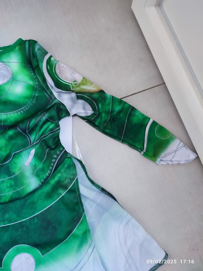 Déguisement Sersi Marvel enfant - photo numéro 5