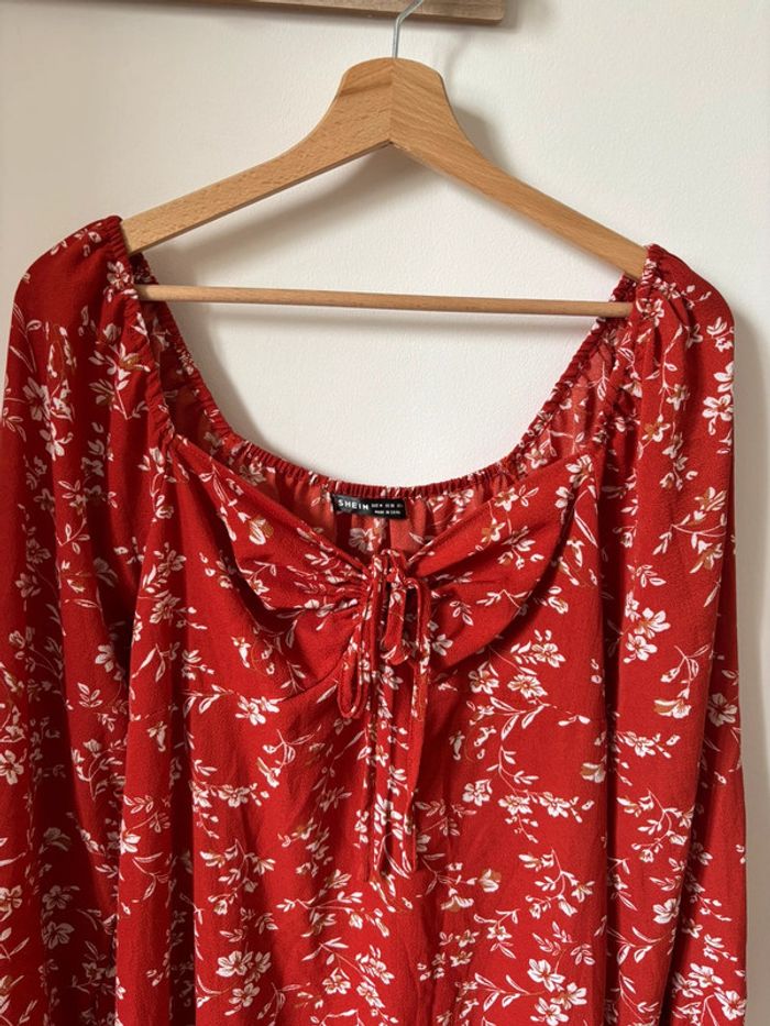 Robe longue SHEIN Taille M - photo numéro 3