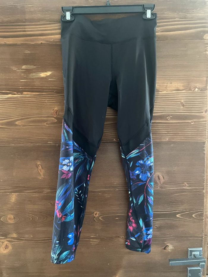Ensemble de sport brassière + legging