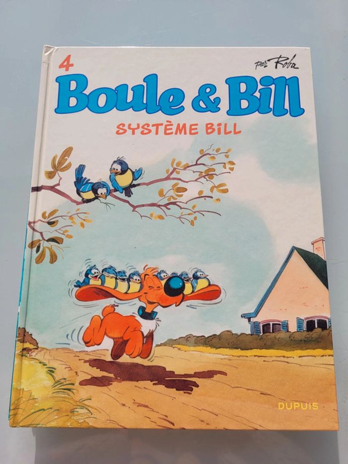 16 BD Boule et Bill : tomes 1, 2, 4, 8, 9, 12, 13 à 17, 19, 20, 22, 29 et 33 - photo numéro 20