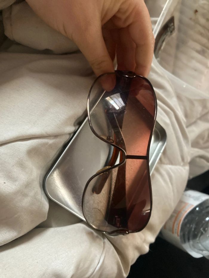 Lunette de soleil