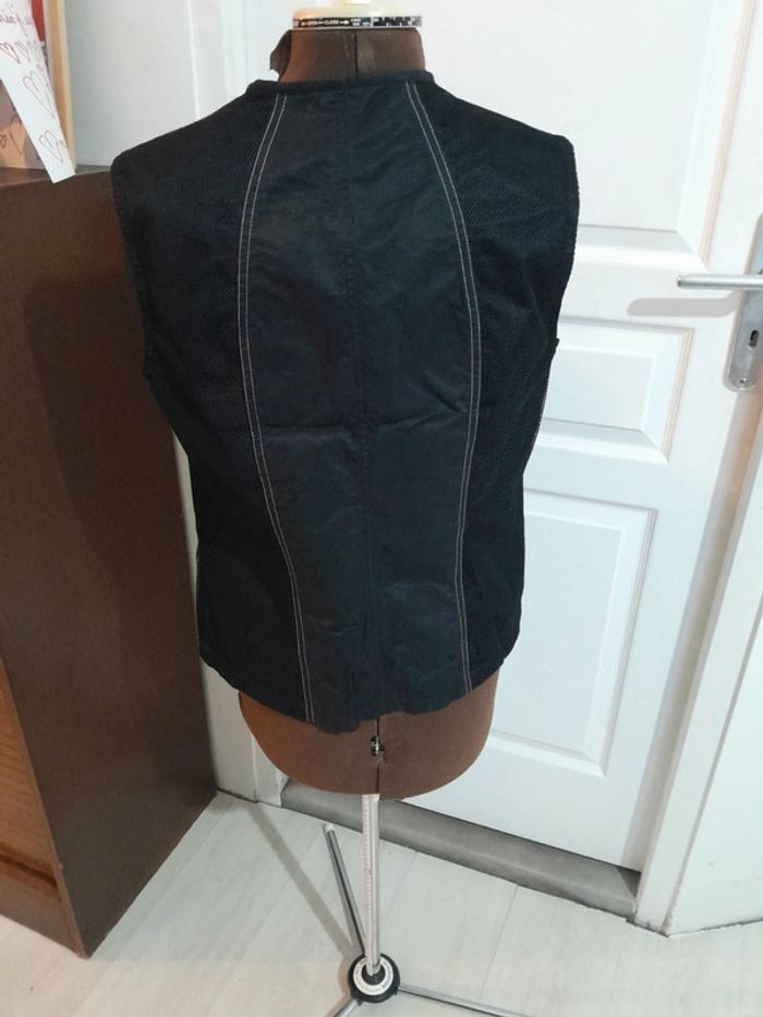 Veste sans manche concept K - photo numéro 2