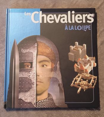 Les Chevaliers À La Loupe Philip Dixon