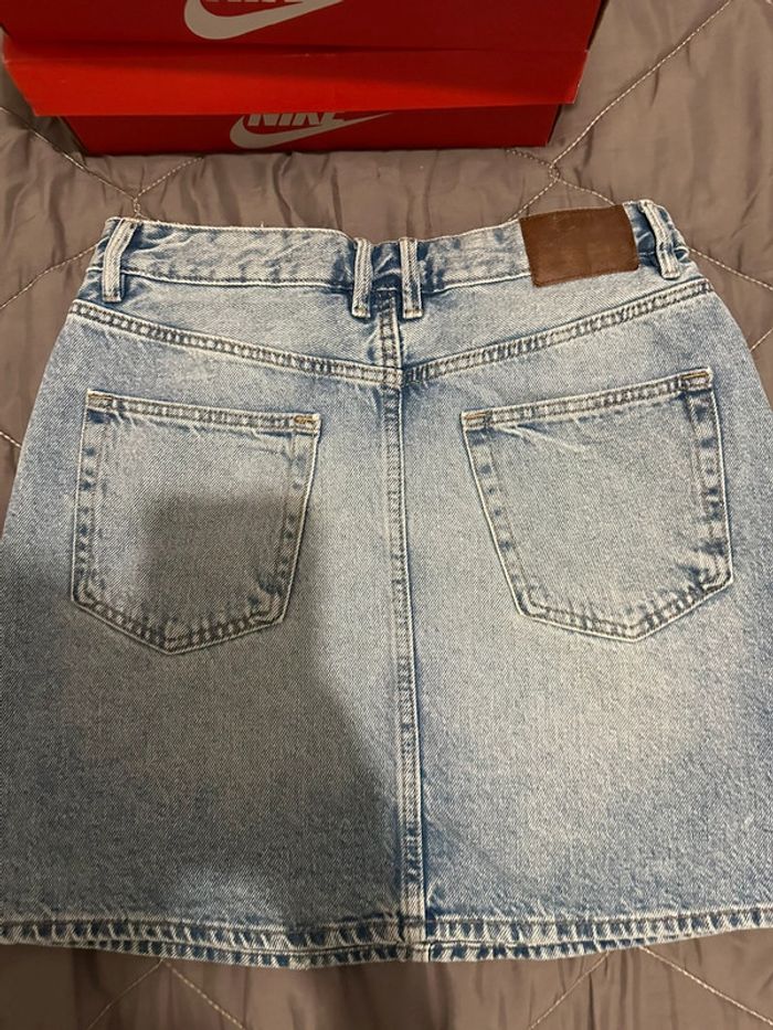 Jupe en jean - photo numéro 3