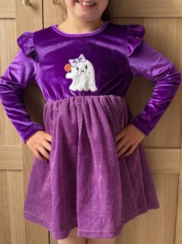 Robe Halloween mignone - photo numéro 2