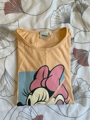 T-shirt Disney Minnie Daisy