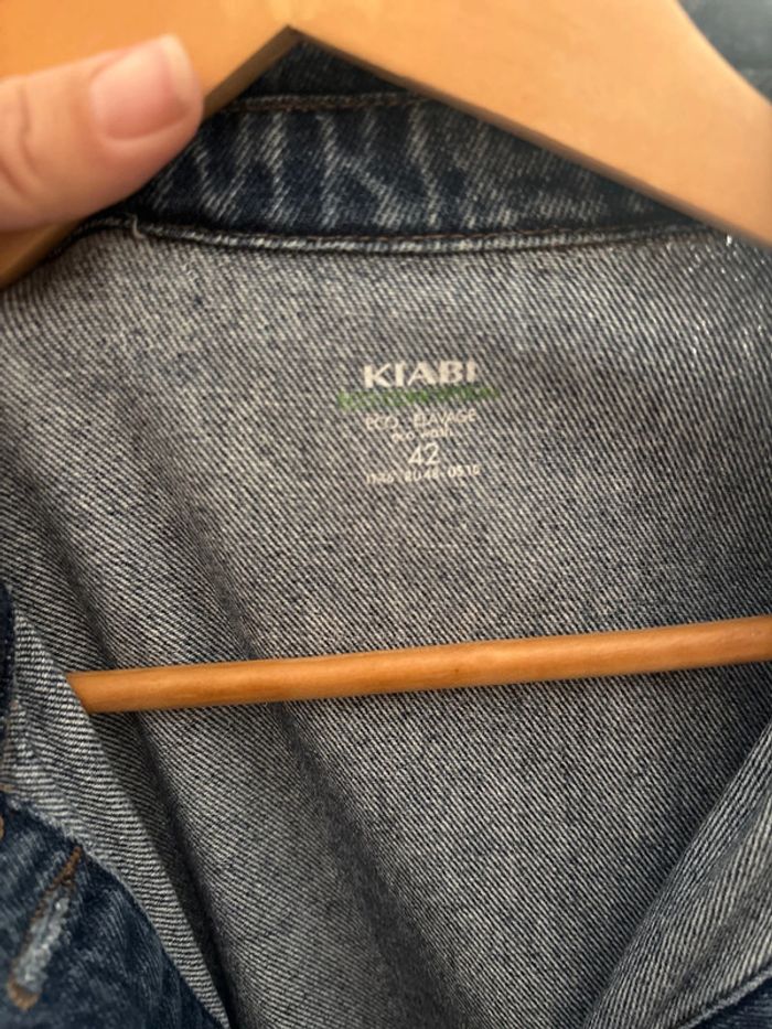 Combi short jeans - photo numéro 3
