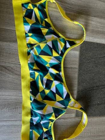 Brassière femme sport Crivit