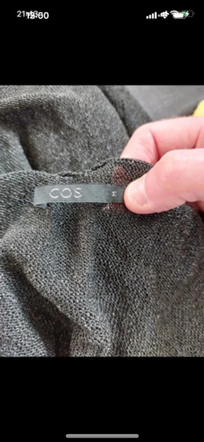 Top cos taille M - photo numéro 3