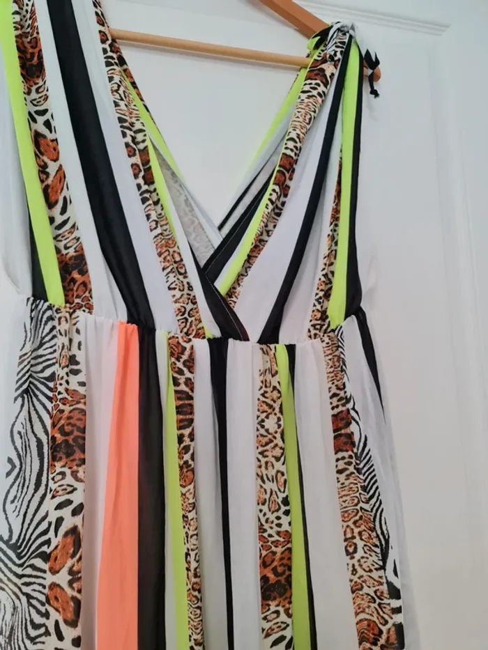 Robe longue été 46 Traffic People