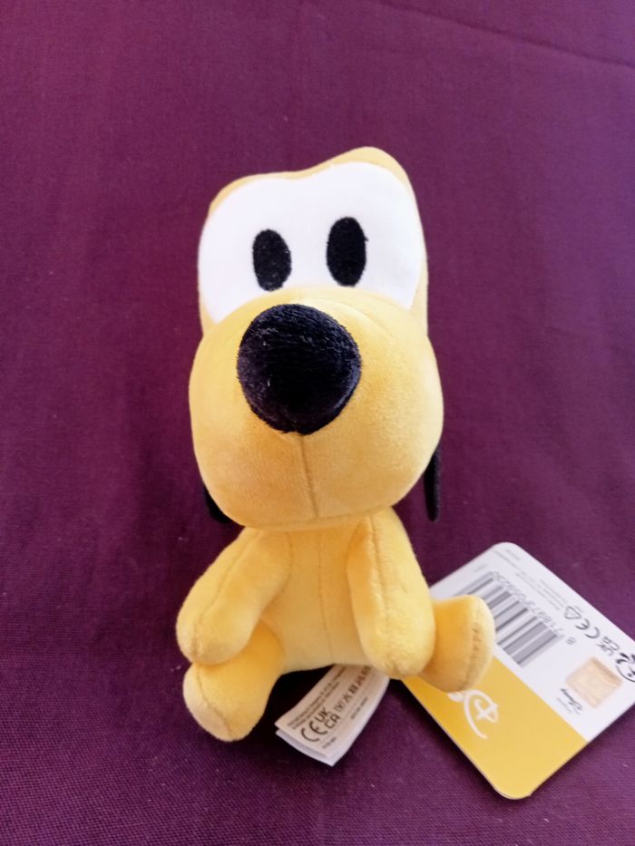 Peluche Pluto - photo numéro 2