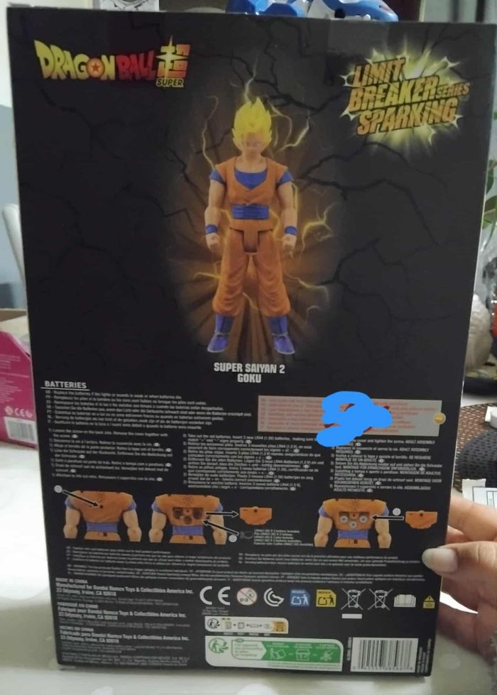 Dragon Ball z - photo numéro 2