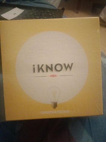 Jeu de société iknox