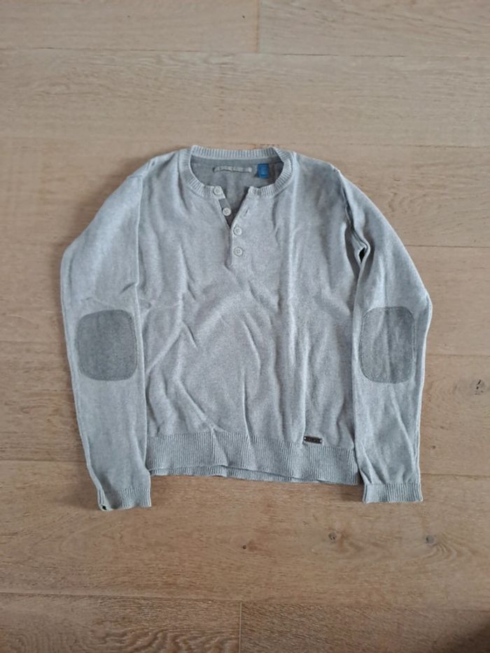 Pull fin garçon en 10 ans