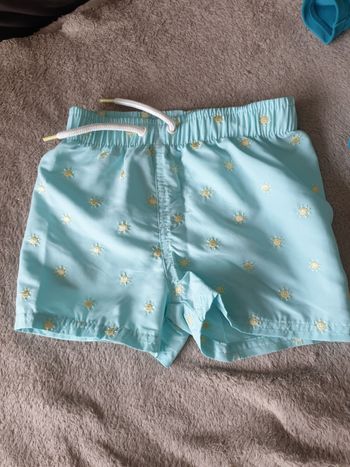 Short de bain