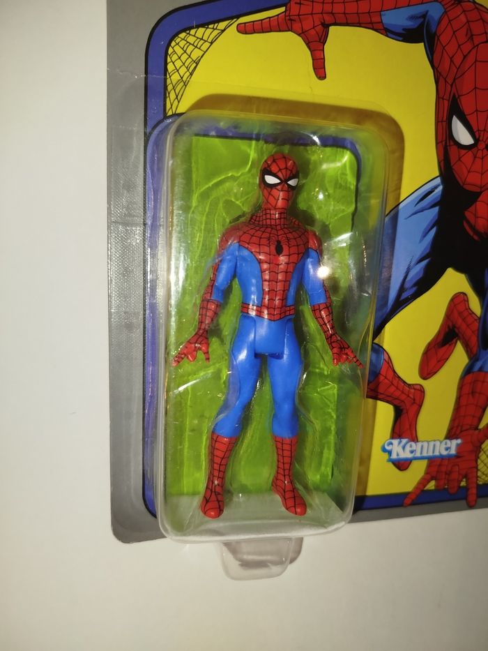 Spider-Man Marvel Legends - photo numéro 2