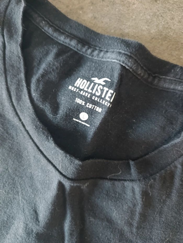 T-shirt manches courtes noir
Taille : L - photo numéro 3