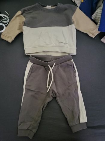 Ensemble survêtement