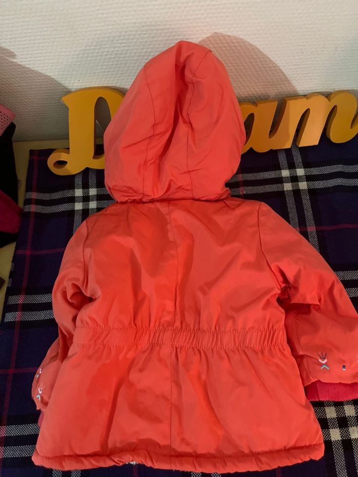 Manteau enfant - photo numéro 4