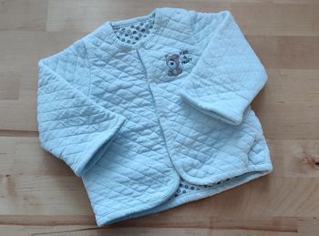 Gilet blanc
