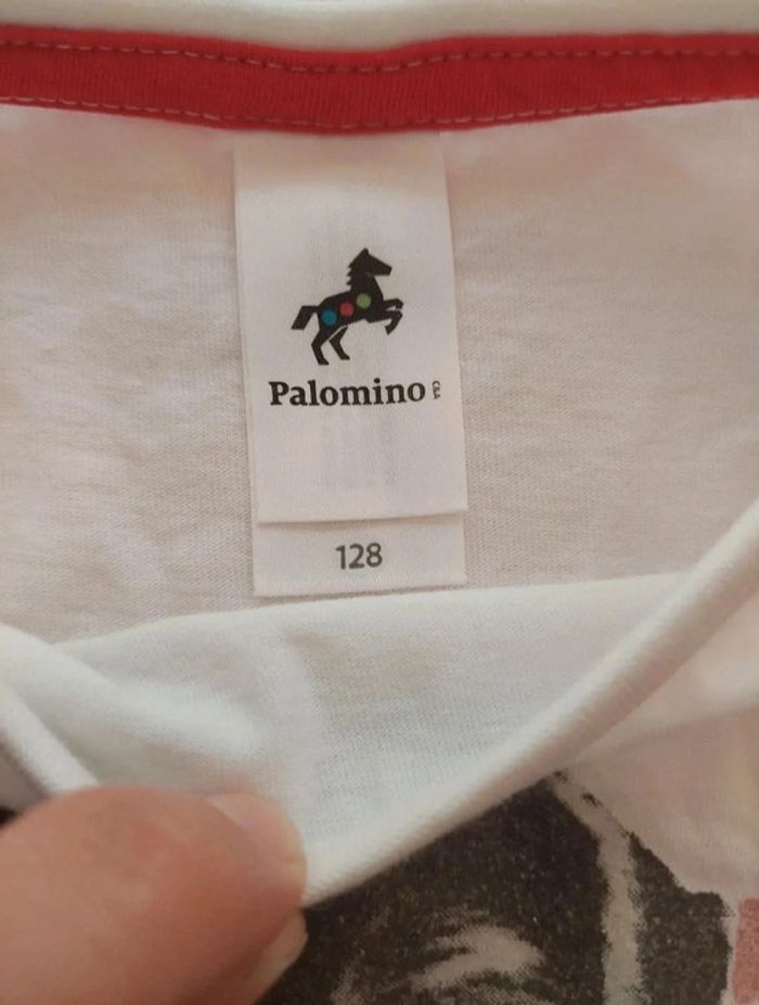 T-shirt C&A 8ans - photo numéro 5