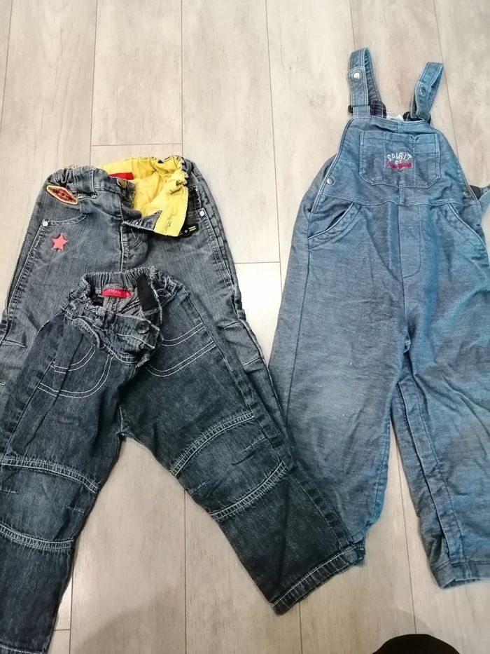 Vêtements garçon 2 ans - photo numéro 3