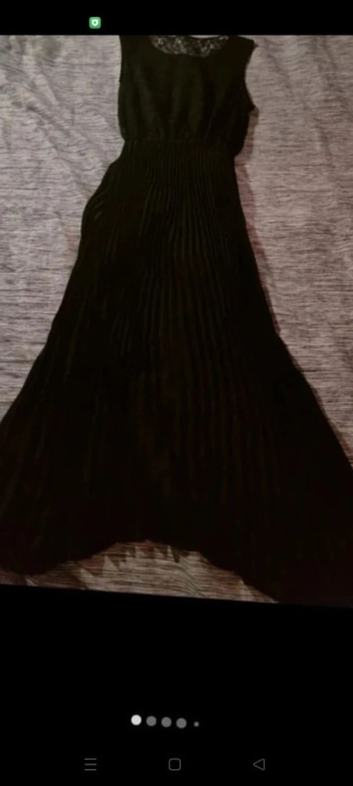 Robe Élégante Femme asymétrique