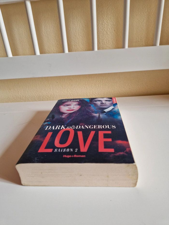 Livre romance fantastique - photo numéro 4