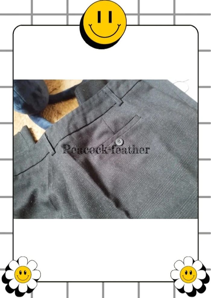 Pantalon court gris 48 - photo numéro 10