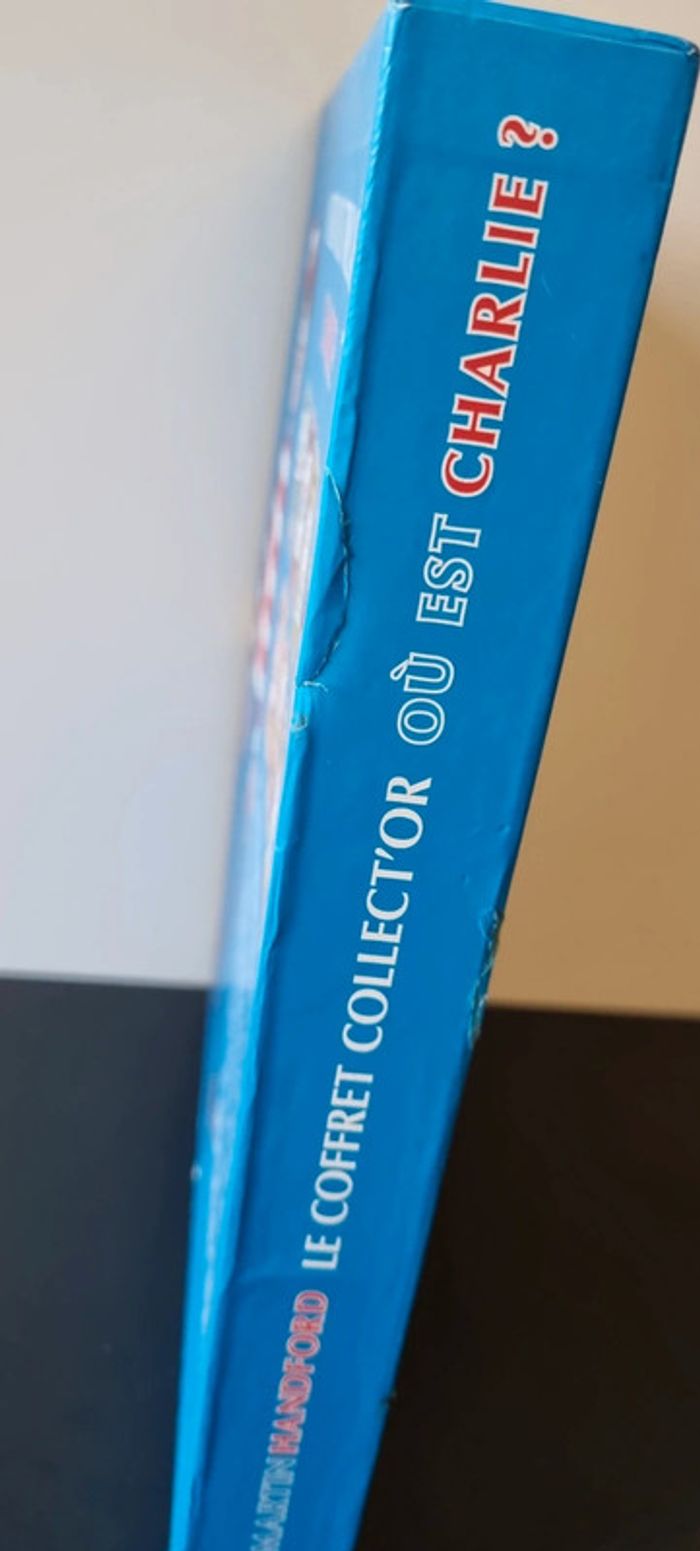 Où est Charlie - L'Intégrale Coffret Collector
Martin Handford - photo numéro 16