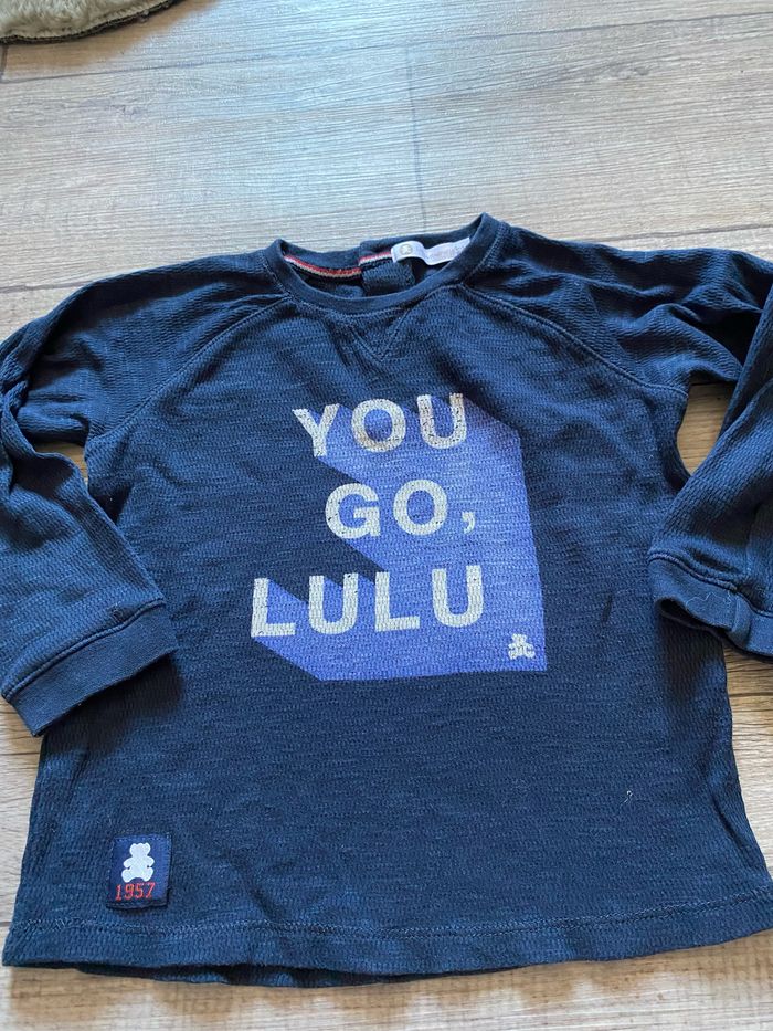 Pull léger