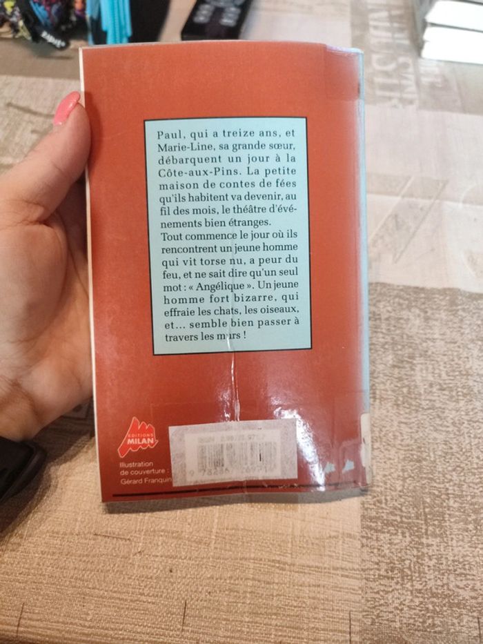Les fantômes de la côte-aux-pins de Suzanne arriba - photo numéro 2