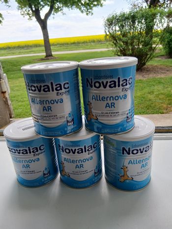 Novalac allernova ar 