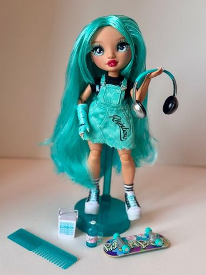 New friends Rainbow High - photo numéro 5