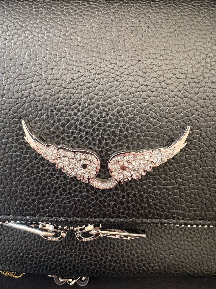 Zadig & voltaire sac rock - photo numéro 4