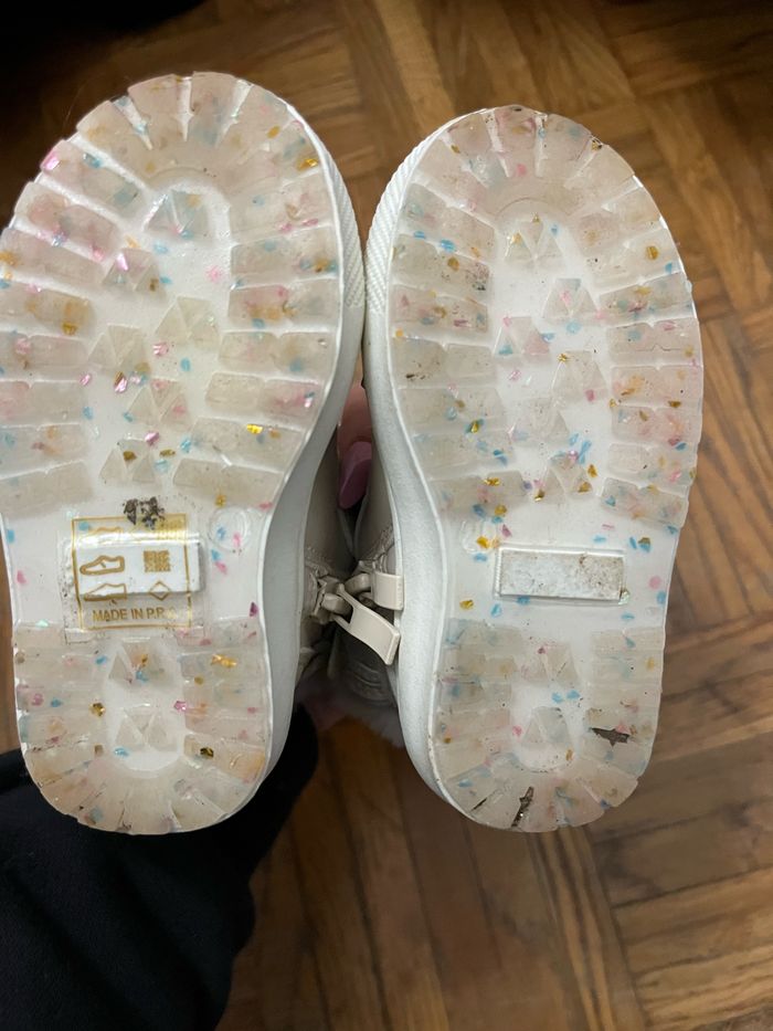 Chaussures bébé - photo numéro 7