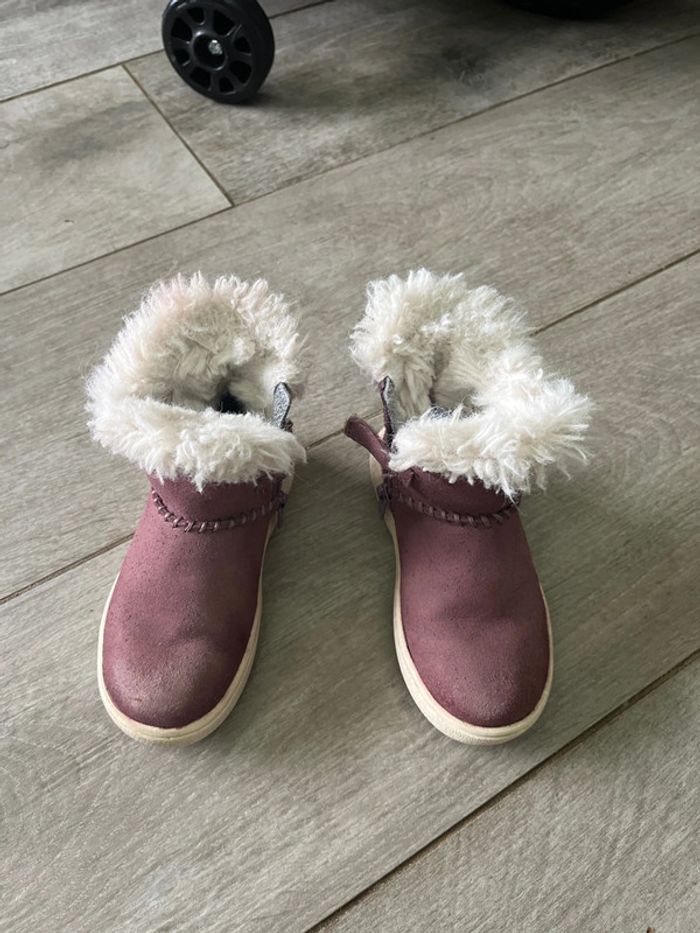 Bottines Geox 24