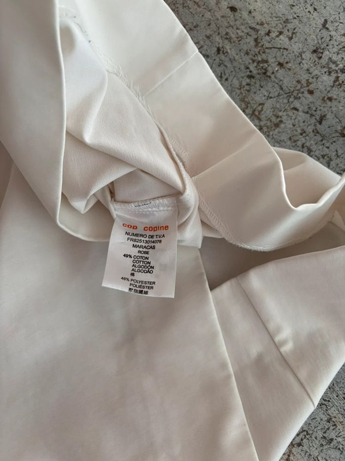 Robe été Cop copine - photo numéro 4