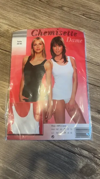 Débardeur neuf femme M