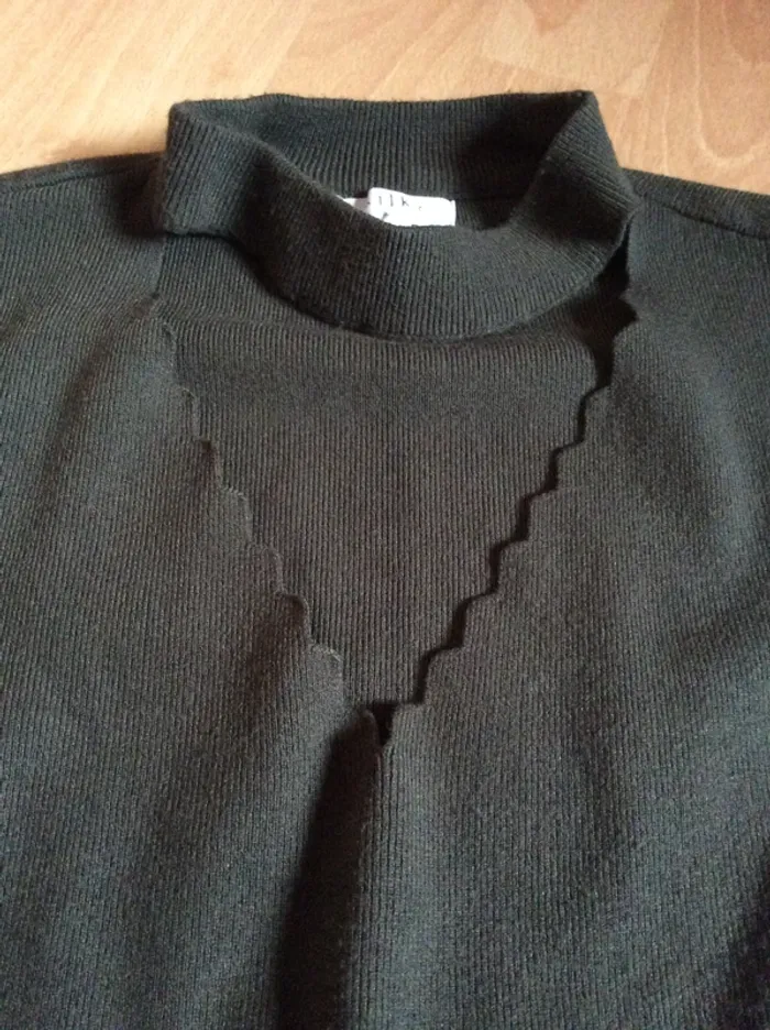 Pull fantaisie - photo numéro 4