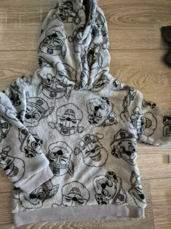 Sweat polaire