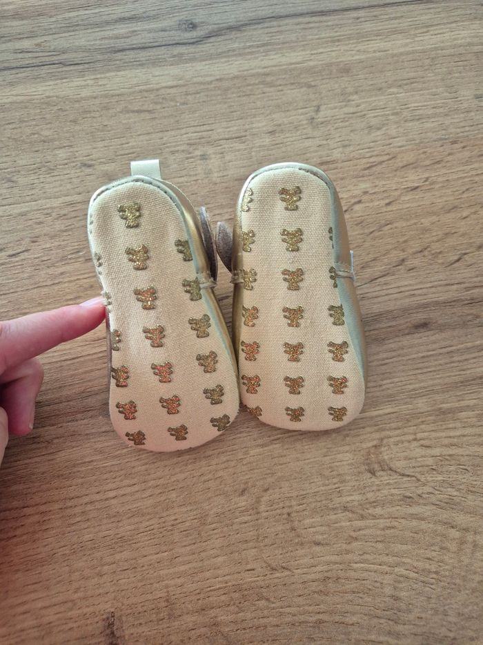 Chaussures bébé fille - photo numéro 3
